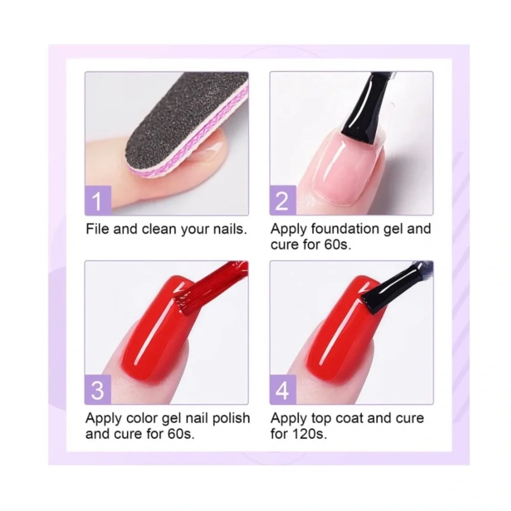 Base & Top Coat Kit - Picture 6 of 6